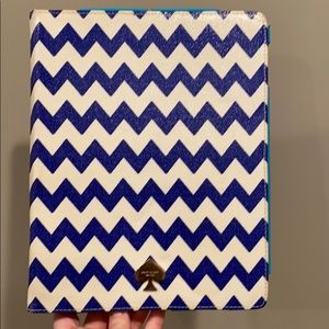 Kate Spade iPad 2, 3, 4 Case Folio